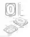 Fig. 02 - Cake mold