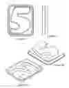 Fig. 07 - Cake mold