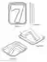 Fig. 09 - Cake mold