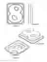 Fig. 10 - Cake mold