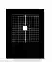 Fig. 01 - THERMAL INFRARED SIGNAGE, METHOD OF MAKING AND METHOD OF USE THEREOF FOR INFRARED WEAPON SIGHT CALIBRATION