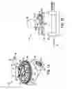 Fig. 02 - Internally powered earthquake triggered and electrically controllable shutoff valve