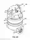 Fig. 07 - Internally powered earthquake triggered and electrically controllable shutoff valve