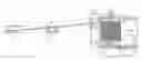 Fig. 01 - Level wind arm for a winch assembly