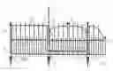 Fig. 01 - Fencing system