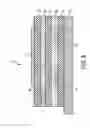 Fig. 07 - Thin film field effect transistor with dual semiconductor layers