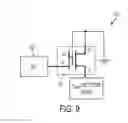 Fig. 10 - Thin film field effect transistor with dual semiconductor layers