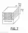 Fig. 08 - Implementing vertical signal repeater transistors utilizing wire vias as gate nodes