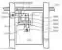Fig. 01 - Dual gate layout for thin film transistor