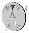 Fig. 02 - Packaging photon building blocks having only top side connections in an interconnect structure