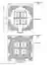Fig. 05 - Packaging photon building blocks having only top side connections in an interconnect structure