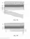 Fig. 14 - Light emitting device having auto-cloning photonic crystal structures and manufacturing method thereof