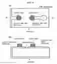 Fig. 10 - Light emitting device using GaN LED chip