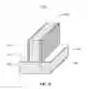 Fig. 11 - Replacement spacer for tunnel FETS