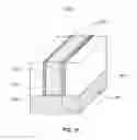 Fig. 12 - Replacement spacer for tunnel FETS