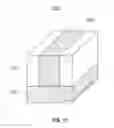Fig. 14 - Replacement spacer for tunnel FETS