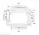 Fig. 01 - Image sensor based on depth pixel structure