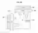 Fig. 05 - Image sensor based on depth pixel structure