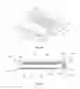 Fig. 12 - Chip-exposed semiconductor device