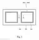 Fig. 04 - Seal ring structure for integrated circuit chips
