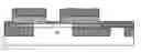 Fig. 01 - METHODS OF FABRICATING BIPOLAR TRANSISTOR FOR IMPROVED ISOLATION, PASSIVATION AND CRITICAL DIMENSION CONTROL