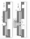 Fig. 08 - METHODS OF FABRICATING BIPOLAR TRANSISTOR FOR IMPROVED ISOLATION, PASSIVATION AND CRITICAL DIMENSION CONTROL