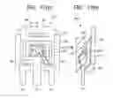 Fig. 13 - Semiconductor device having separated heatsink and chip mounting portion