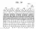 Fig. 14 - Semiconductor device having separated heatsink and chip mounting portion