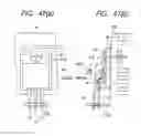 Fig. 42 - Semiconductor device having separated heatsink and chip mounting portion