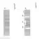 Fig. 05 - INTEGRATED CIRCUIT PACKAGING INCLUDING AUXILIARY CIRCUITRY
