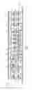 Fig. 07 - Semiconductor device and method of dissipating heat from thin package-on-package mounted to substrate
