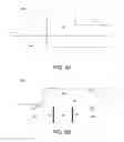 Fig. 10 - Integrated circuit line with electromigration barriers