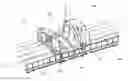 Fig. 01 - Partitioned shell mold for wind turbine blades, its manufacturing method, and blade production method employing this mold