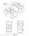 Fig. 02 - SYSTEM AND PROCESS FOR CREATING AN EXTRUDED POLYPROPYLENE PERIMETER EXTENDING FRAME FOR A VEHICLE HEADLINER HAVING DYNAMIC FRACTURE CAPABILITIES TO REDUCE INJURY
