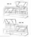 Fig. 05 - SYSTEM AND PROCESS FOR CREATING AN EXTRUDED POLYPROPYLENE PERIMETER EXTENDING FRAME FOR A VEHICLE HEADLINER HAVING DYNAMIC FRACTURE CAPABILITIES TO REDUCE INJURY