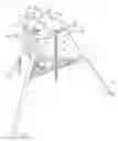 Fig. 01 - Pipe vise stands and components for increasing capacity thereof