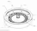Fig. 01 - ROULETTE WHEEL HAVING REDUCED BIAS