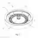 Fig. 02 - ROULETTE WHEEL HAVING REDUCED BIAS