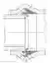 Fig. 01 - TWO SHOT POLYMER BASED SLEEVE FOR JOINING PVC PIPE SECTIONS UTILIZING A RIEBER TYPE PROCESS