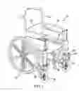 Fig. 02 - Wheelchair attachments