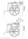 Fig. 10 - Wheelchair attachments
