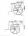Fig. 11 - Wheelchair attachments