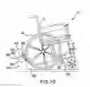 Fig. 12 - Wheelchair attachments