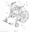 Fig. 02 - Wheelchair handlebar adjustment