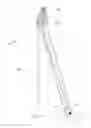 Fig. 16 - Wheelchair handlebar adjustment