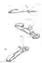 Fig. 01 - Flexor with fastening clip