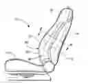Fig. 01 - Air bag with integral protection member