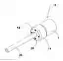 Fig. 01 - Wet/dry vacuum hose attachment