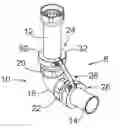 Fig. 01 - FLUSH VALVE PIPE STABILIZER