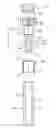 Fig. 01 - PIPE CONNECTOR AND PIPE ASSEMBLY USING SAME